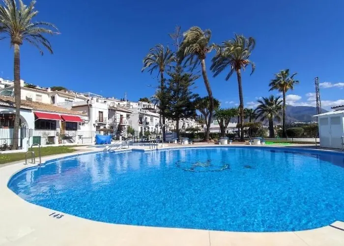 Beautiful 4 Bedroom Town House In Punta Lara Nerja